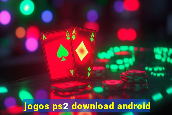 jogos ps2 download android